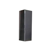 Réfrigérateur Avec Congélateur 367 L Reconditionné SAMSUNG RB37J5025SA : vue du côté gauche