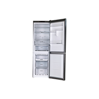 Réfrigérateur Avec Congélateur 335 L Reconditionné WHIRLPOOL W7X 82I OX : vue de l'intérieur