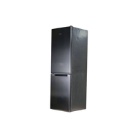 Réfrigérateur Avec Congélateur 335 L Reconditionné WHIRLPOOL W7X 82I OX : vue du côté gauche