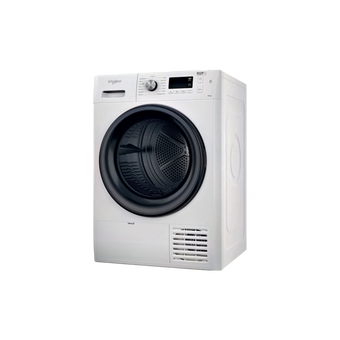 Seche-Linge Pompe À Chaleur 7 kg Reconditionné BEKO DH7512CA0W : vue de face