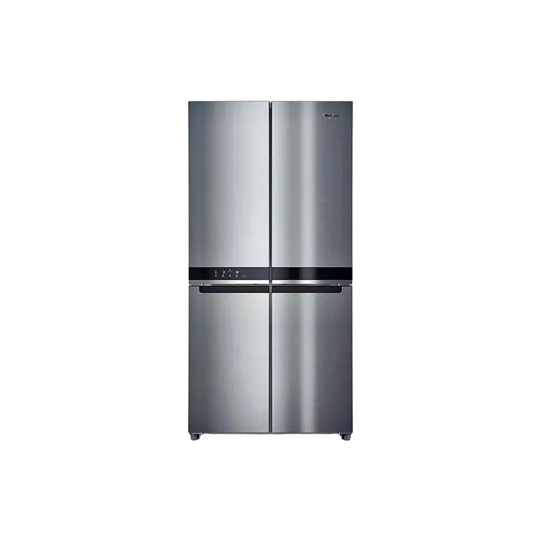 Réfrigérateur Multi-Portes 594 L Reconditionné WHIRLPOOL WQ9B2LEF : vue de face