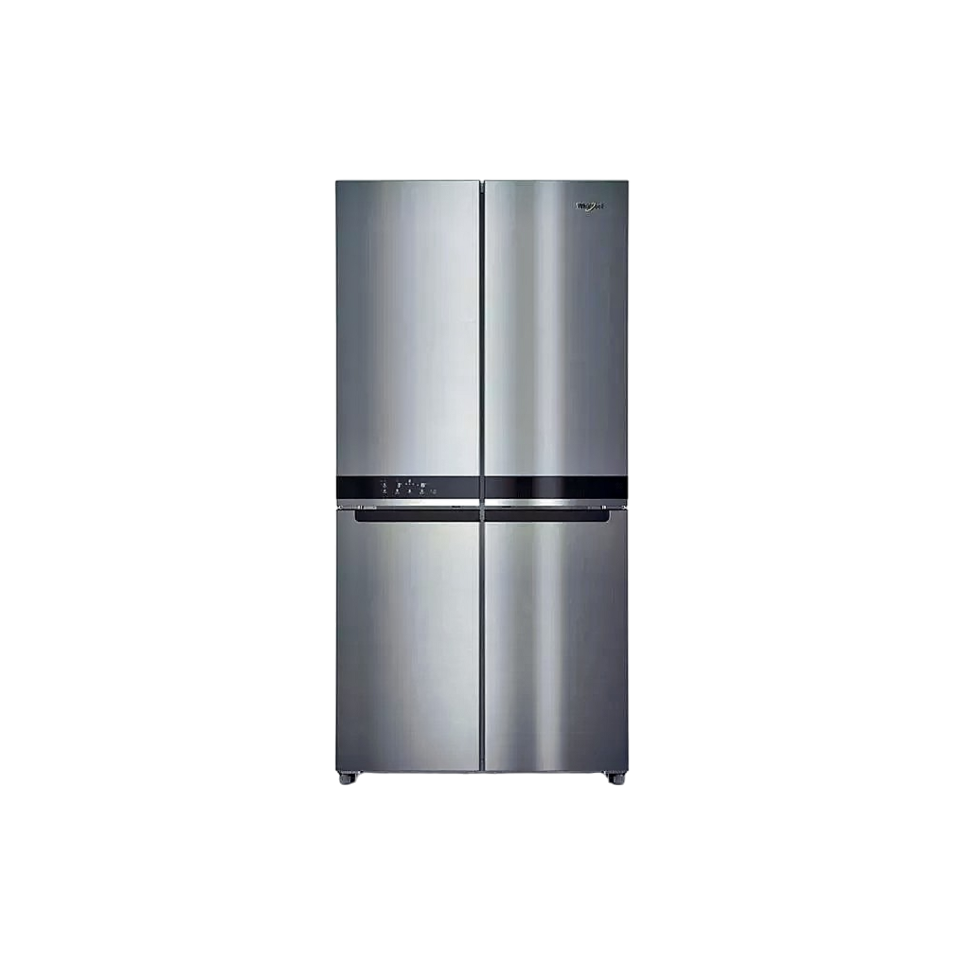 Réfrigérateur Multi-Portes 594 L Reconditionné WHIRLPOOL WQ9B2LEF : vue de face