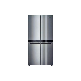 Réfrigérateur Multi-Portes 594 L Reconditionné WHIRLPOOL WQ9B2LEF : vue de face