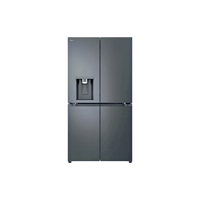 Réfrigérateur Multi-Portes 641 L Reconditionné LG GML960EVBE : vue de face