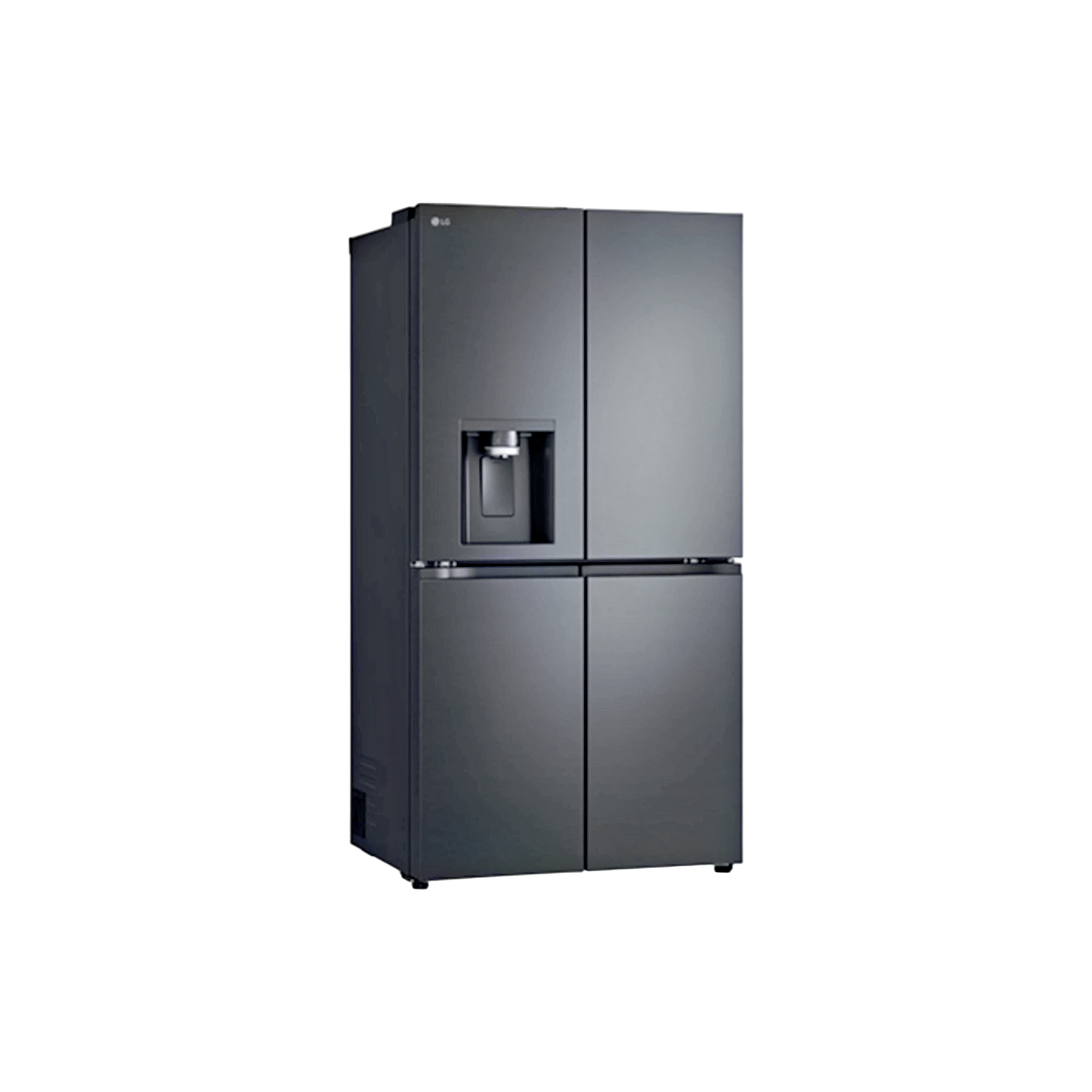 Réfrigérateur Multi-Portes 641 L Reconditionné LG GML960EVBE : vue du côté droit