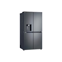 Réfrigérateur Multi-Portes 641 L Reconditionné LG GML960EVBE : vue du côté droit