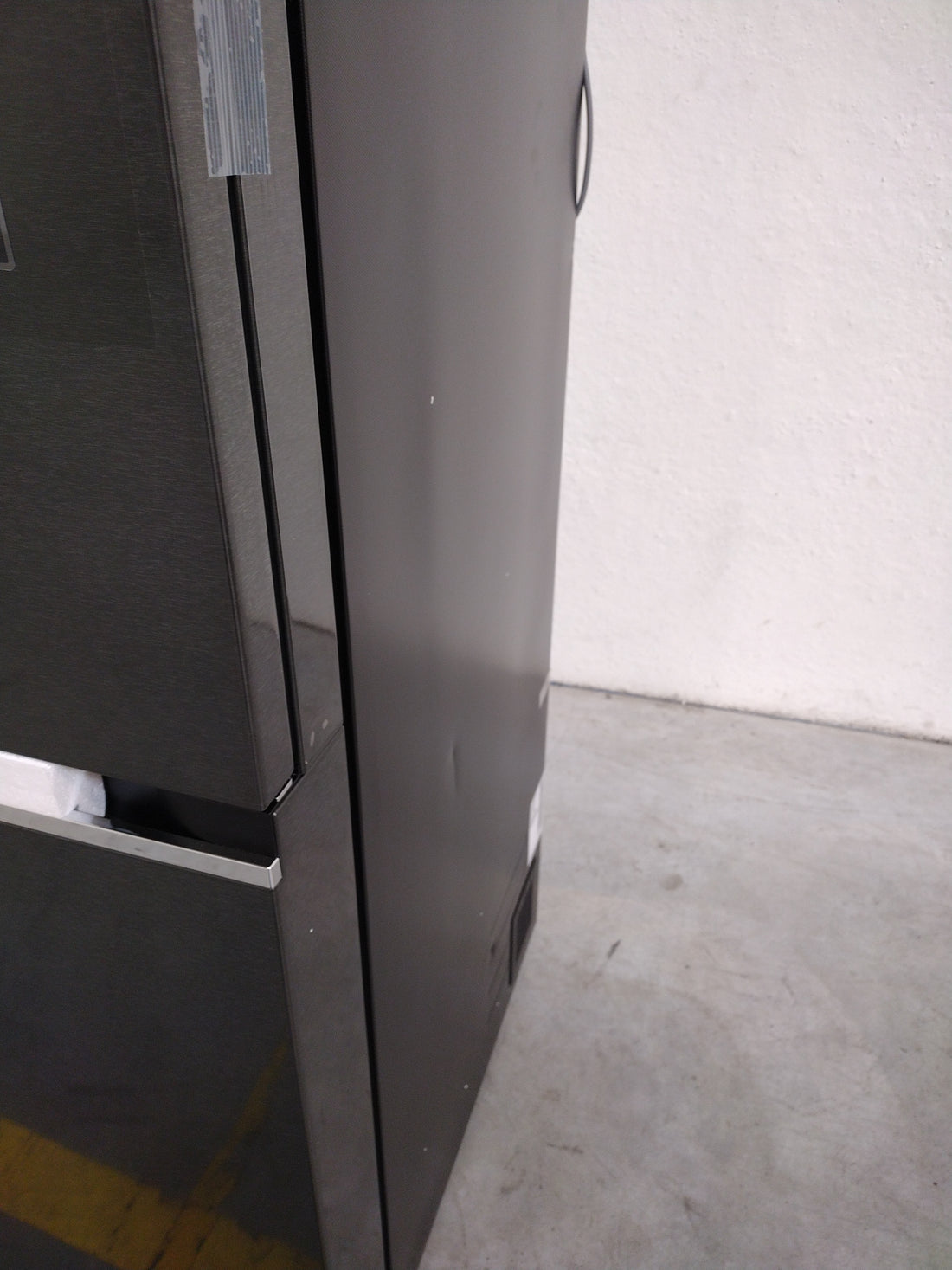 Réfrigérateur Américain 635 L Reconditionné LG GSJV80MCLE : détails