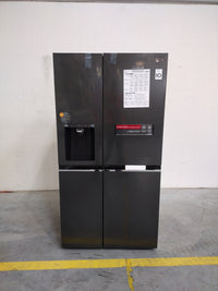 Réfrigérateur Américain 635 L Reconditionné LG GSJV80MCLE : détails