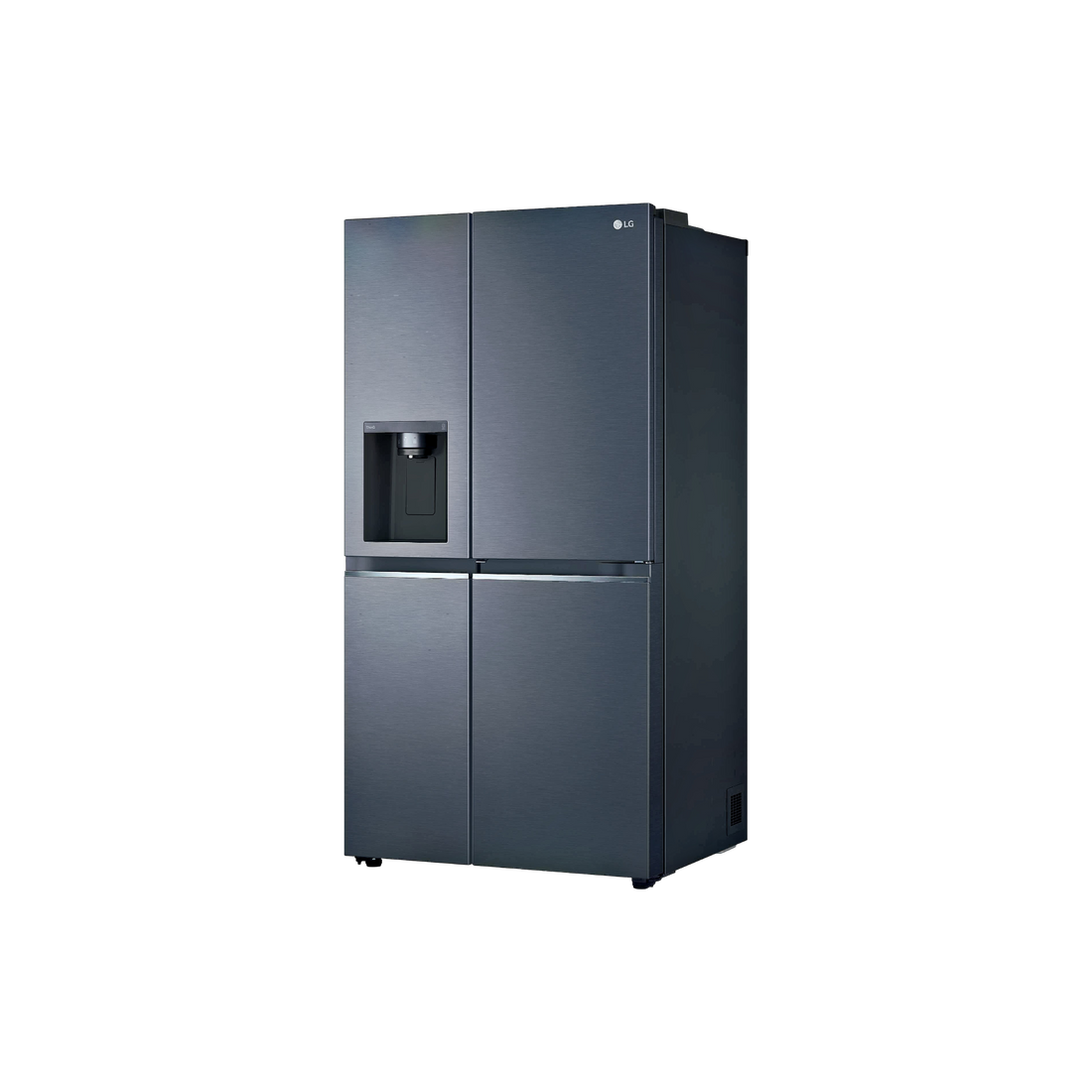 Réfrigérateur Américain 635 L Reconditionné LG GSJV80MCLE : vue de face
