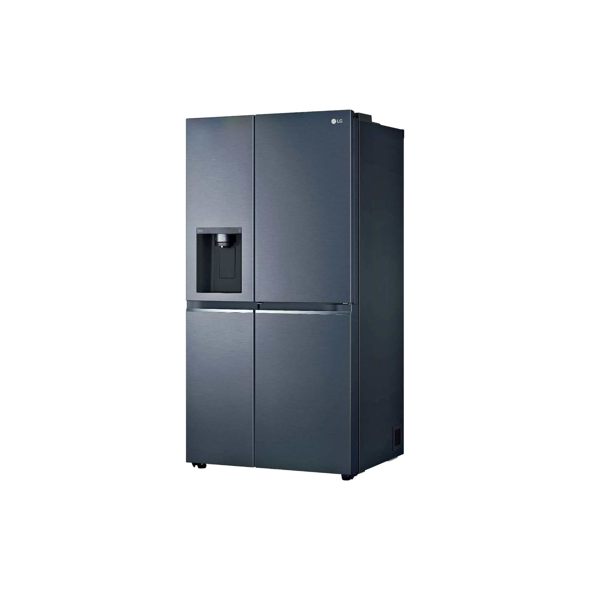 Réfrigérateur Américain 635 L Reconditionné LG GSJV80MCLE : vue de face