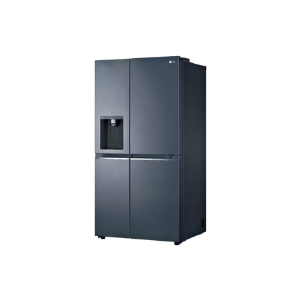 Réfrigérateur Américain 635 L Reconditionné LG GSJV80MCLE : vue de face