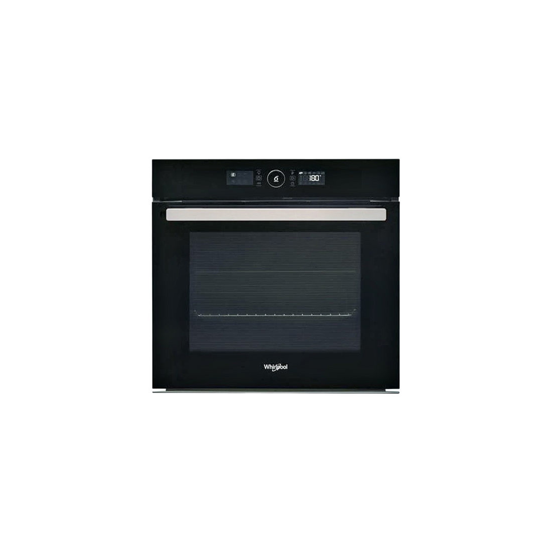Four Chaleur Tournante 73 L Reconditionné WHIRLPOOL AKZ 96240/NB : vue de face
