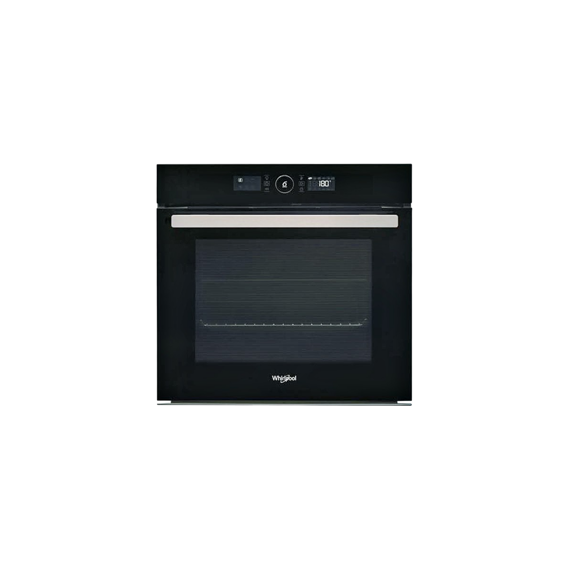 Four Chaleur Tournante 73 L Reconditionné WHIRLPOOL AKZ 96240/NB : vue de face