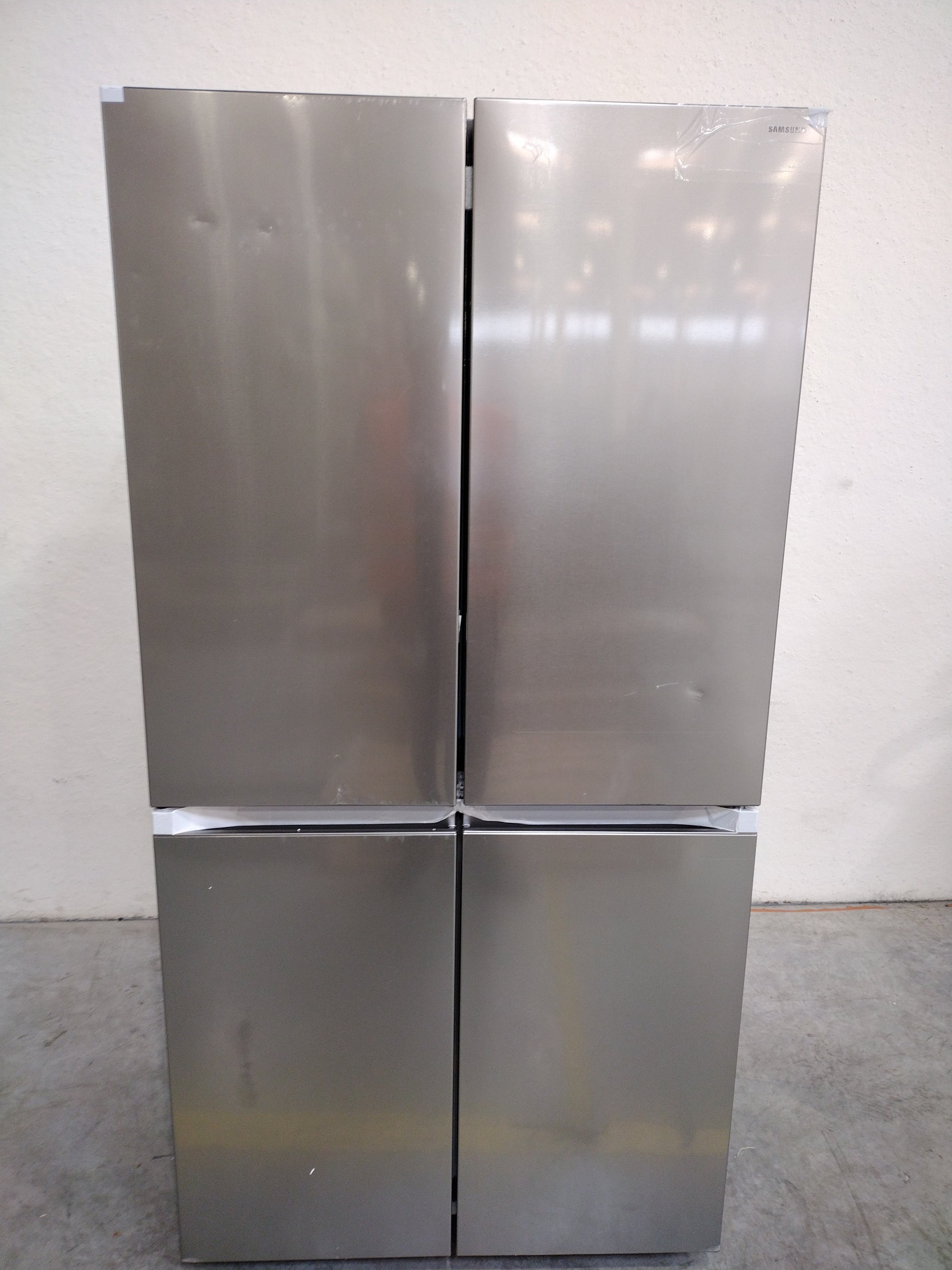 Réfrigérateur Multi-Portes 646 L Reconditionné SAMSUNG RF65DG960ESL : détails