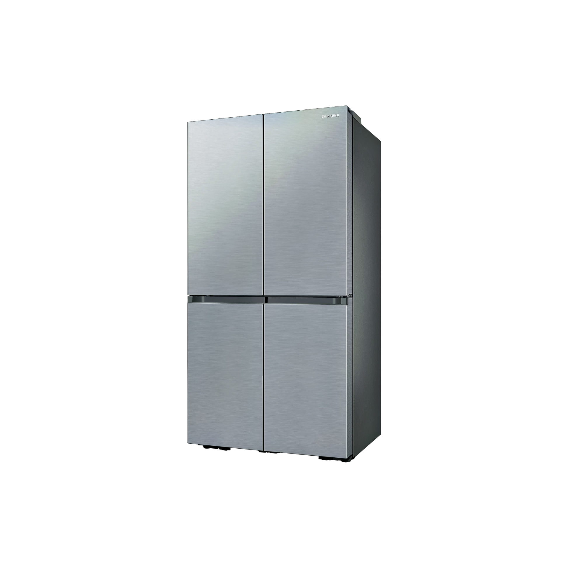 Réfrigérateur Multi-Portes 646 L Reconditionné SAMSUNG RF65DG960ESL : vue de face