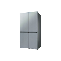 Réfrigérateur Multi-Portes 646 L Reconditionné SAMSUNG RF65DG960ESL : vue de face