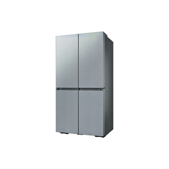 Réfrigérateur Multi-Portes 646 L Reconditionné SAMSUNG RF65DG960ESL : vue de face
