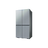 Réfrigérateur Multi-Portes 646 L Reconditionné SAMSUNG RF65DG960ESL : vue de face