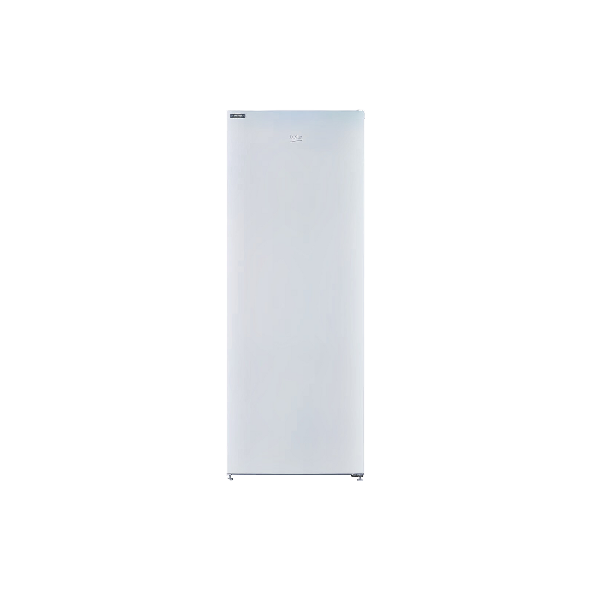Congélateur Armoire 177 L Reconditionné BEKO RFNM200E40WN : vue de face