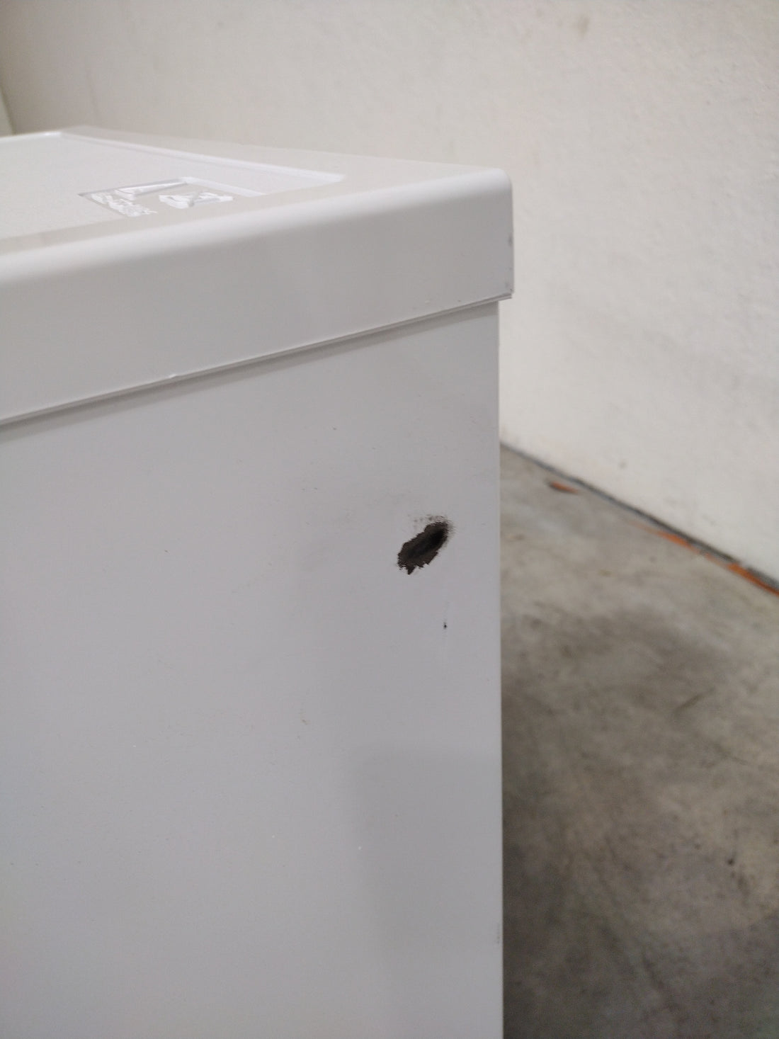 Réfrigérateur Compact 128 L Reconditionné BEKO TSE1504FN : détails