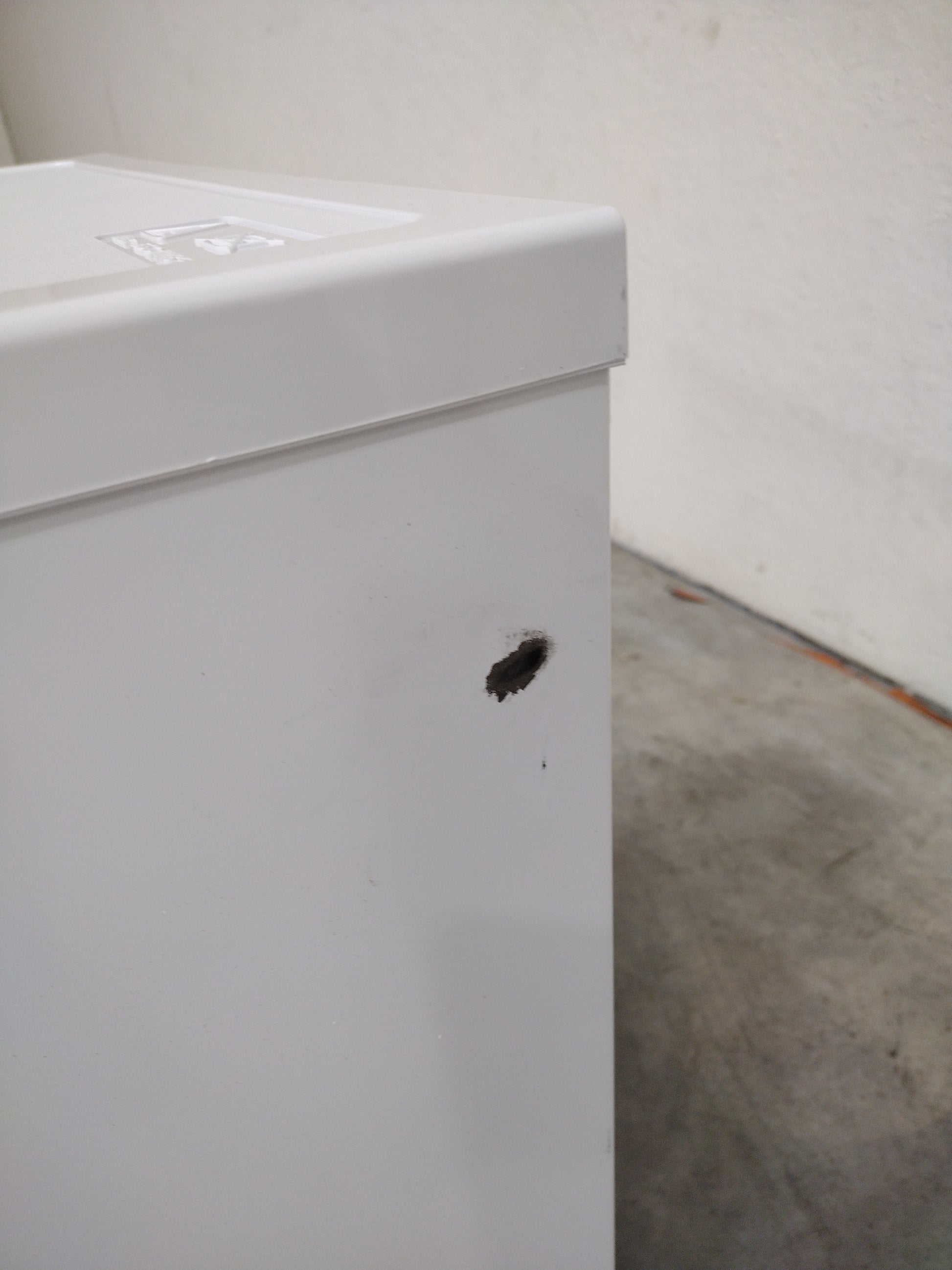 Réfrigérateur Compact 128 L Reconditionné BEKO TSE1504FN : détails