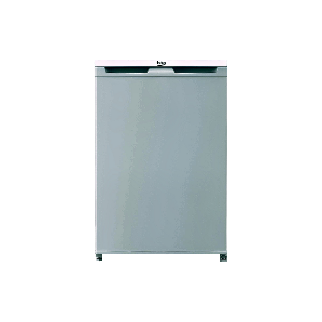 Réfrigérateur Compact 128 L Reconditionné BEKO TSE1504FN : vue de face