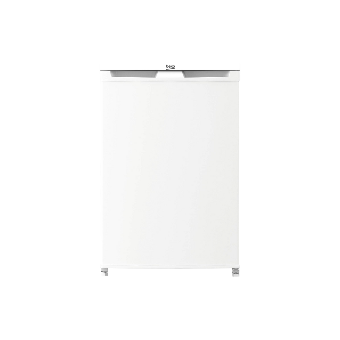 Réfrigérateur Compact 128 L Reconditionné BEKO TSE1504FN : vue de face