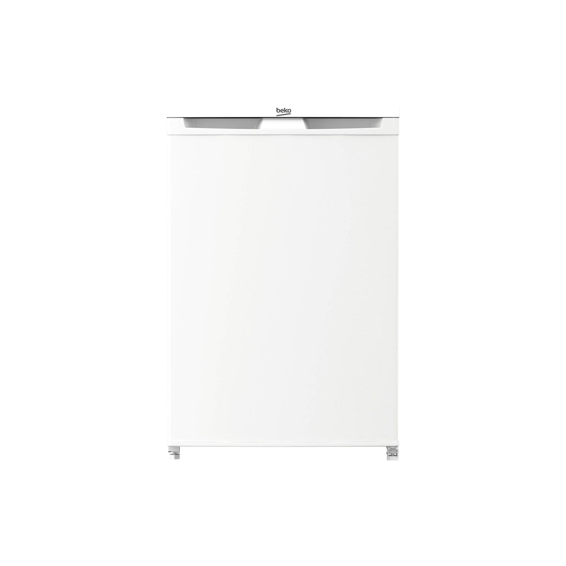 Réfrigérateur Compact 128 L Reconditionné BEKO TSE1504FN : vue de face
