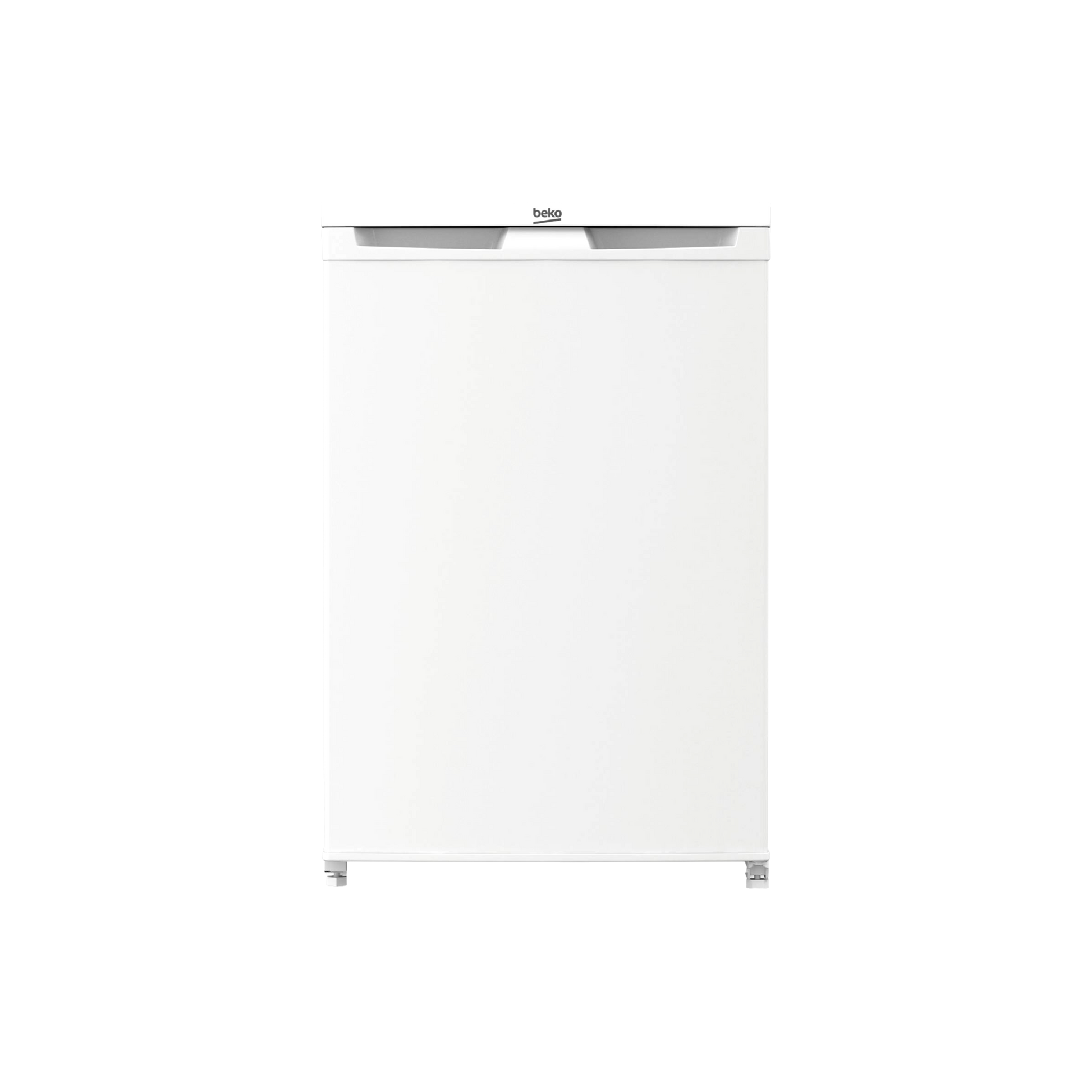 Réfrigérateur Compact 128 L Reconditionné BEKO TSE1504FN : vue de face