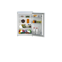 Réfrigérateur Compact 128 L Reconditionné BEKO TSE1504FN : vue de l'intérieur