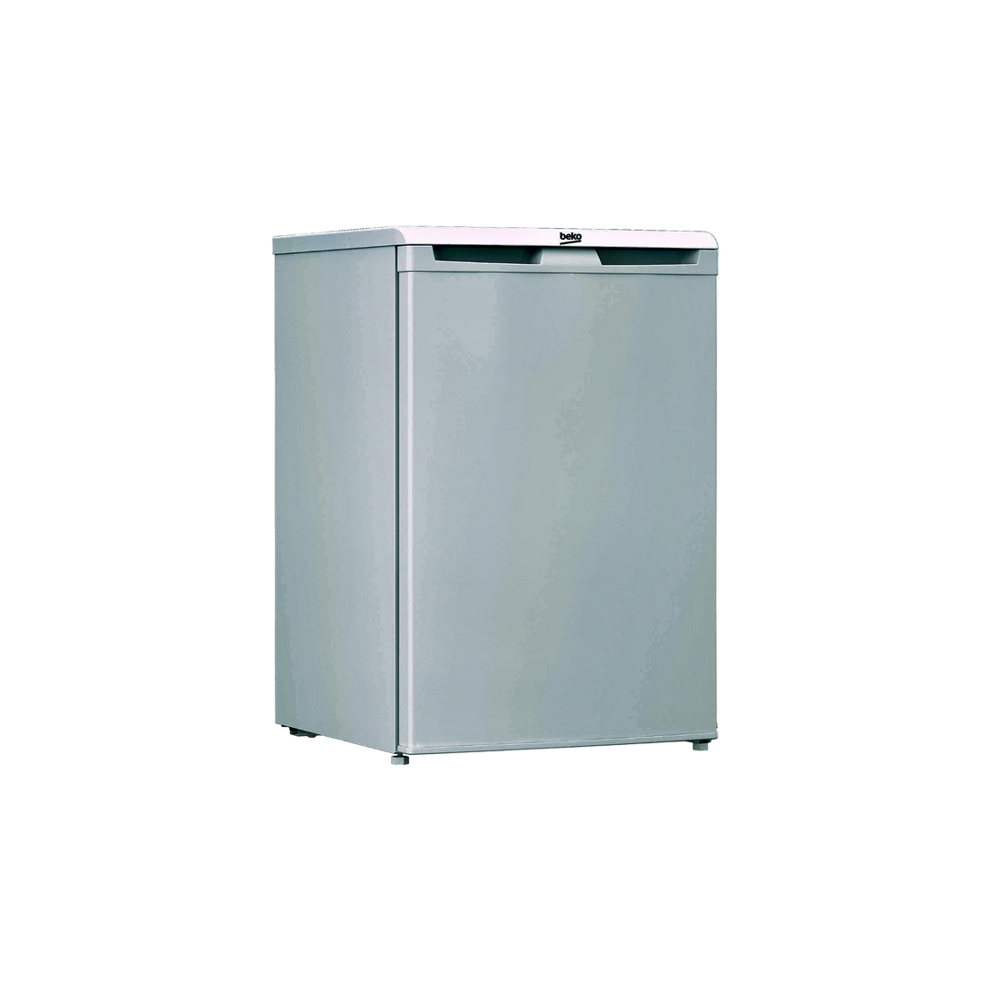 Réfrigérateur Compact 128 L Reconditionné BEKO TSE1504FN : vue du côté droit