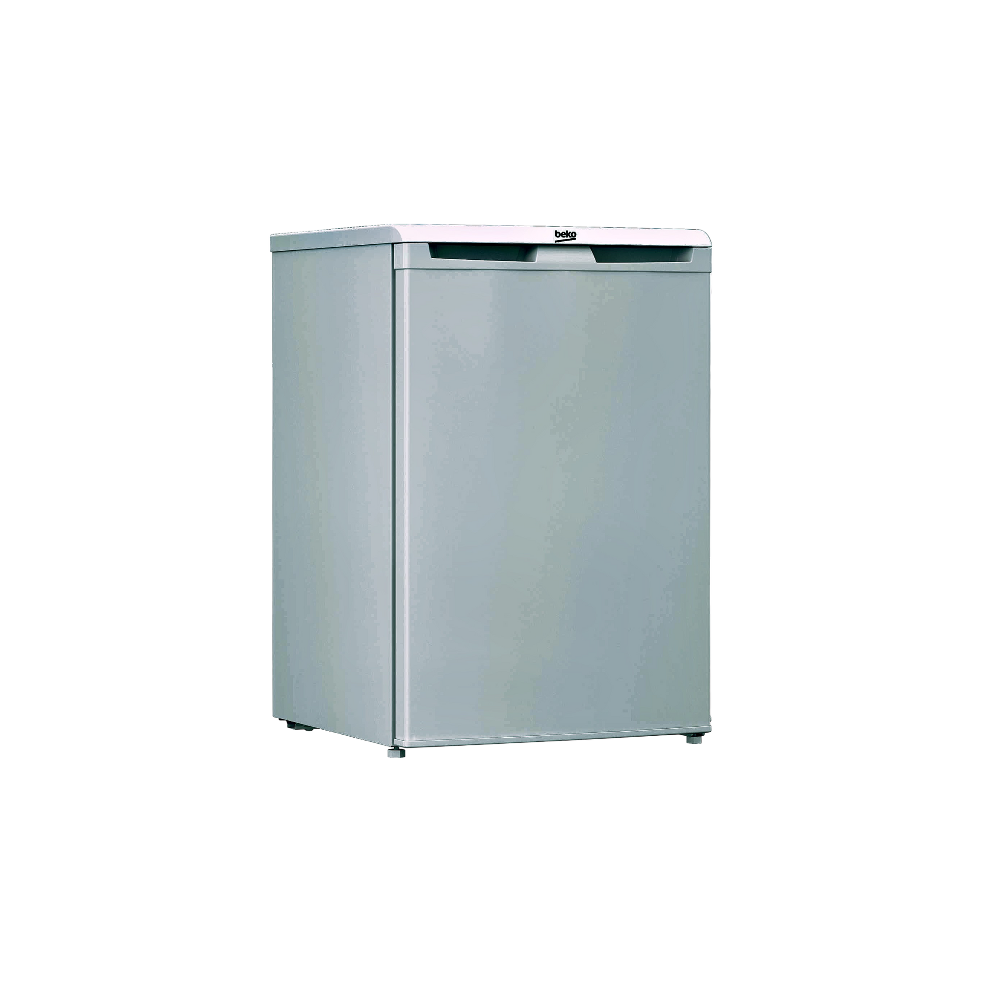 Réfrigérateur Compact 128 L Reconditionné BEKO TSE1504FN : vue du côté droit