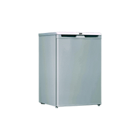 Réfrigérateur Compact 128 L Reconditionné BEKO TSE1504FN : vue du côté droit