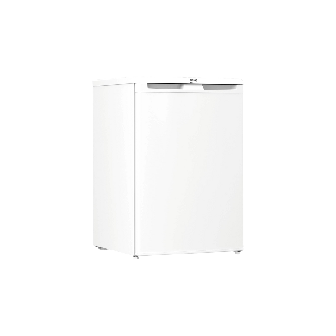 Réfrigérateur Compact 128 L Reconditionné BEKO TSE1504FN : vue du côté droit
