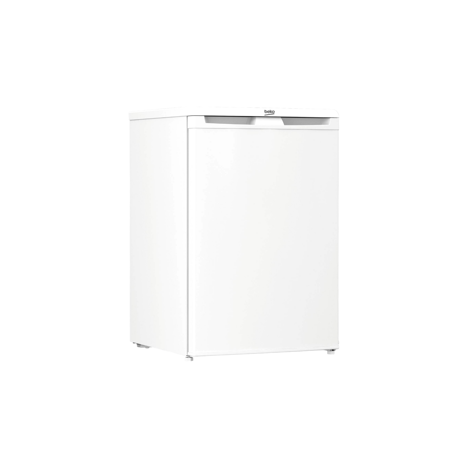Réfrigérateur Compact 128 L Reconditionné BEKO TSE1504FN : vue du côté droit
