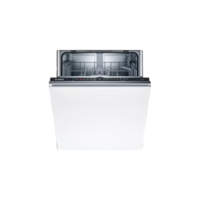 Lave-Vaisselle Encastrable 12 Cvts Reconditionné BOSCH SMV2ITX18E : vue de face