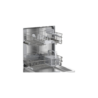 Lave-Vaisselle Encastrable 12 Cvts Reconditionné BOSCH SMV2ITX18E : vue de l'intérieur