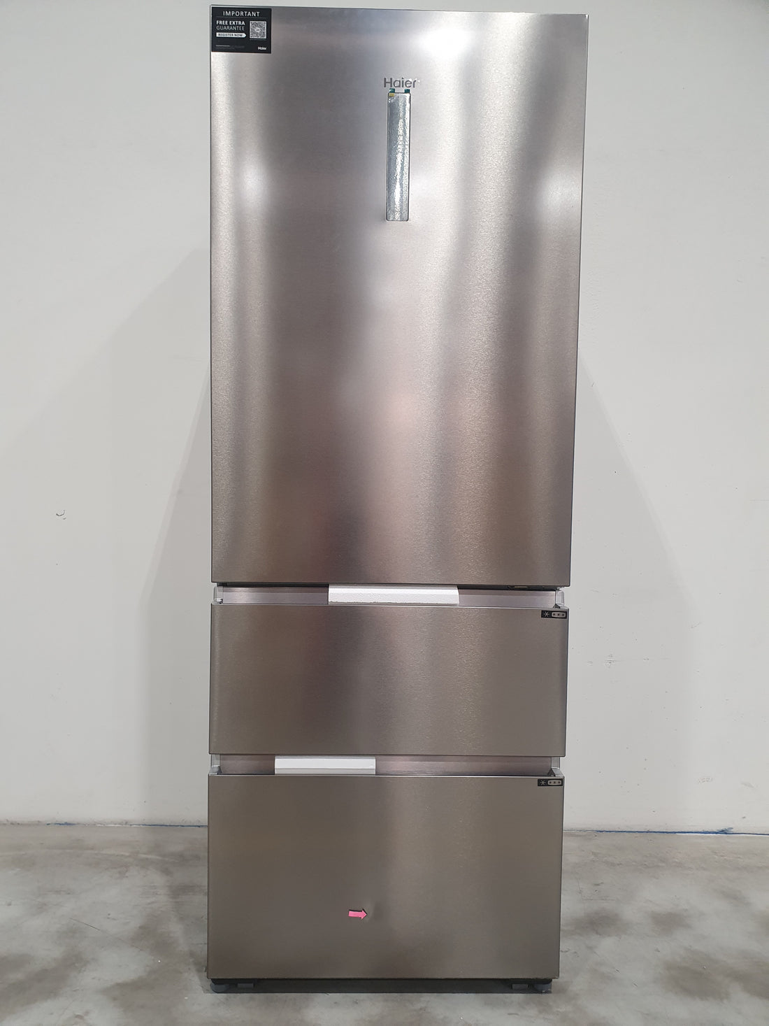 Réfrigérateur Avec Congélateur 450 L Reconditionné HAIER A3FE743CPJ : détails