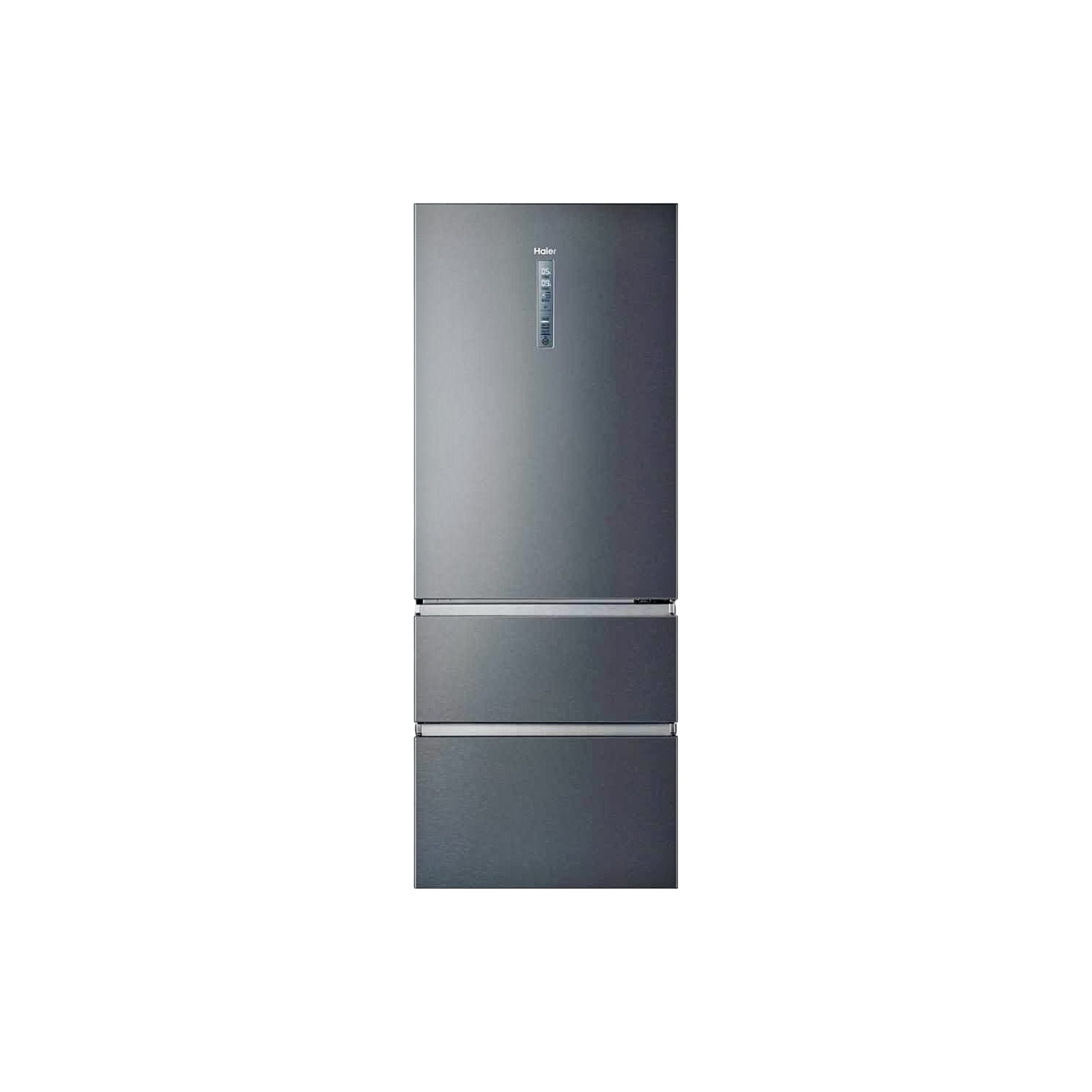 Réfrigérateur Avec Congélateur 450 L Reconditionné HAIER A3FE743CPJ : vue de face