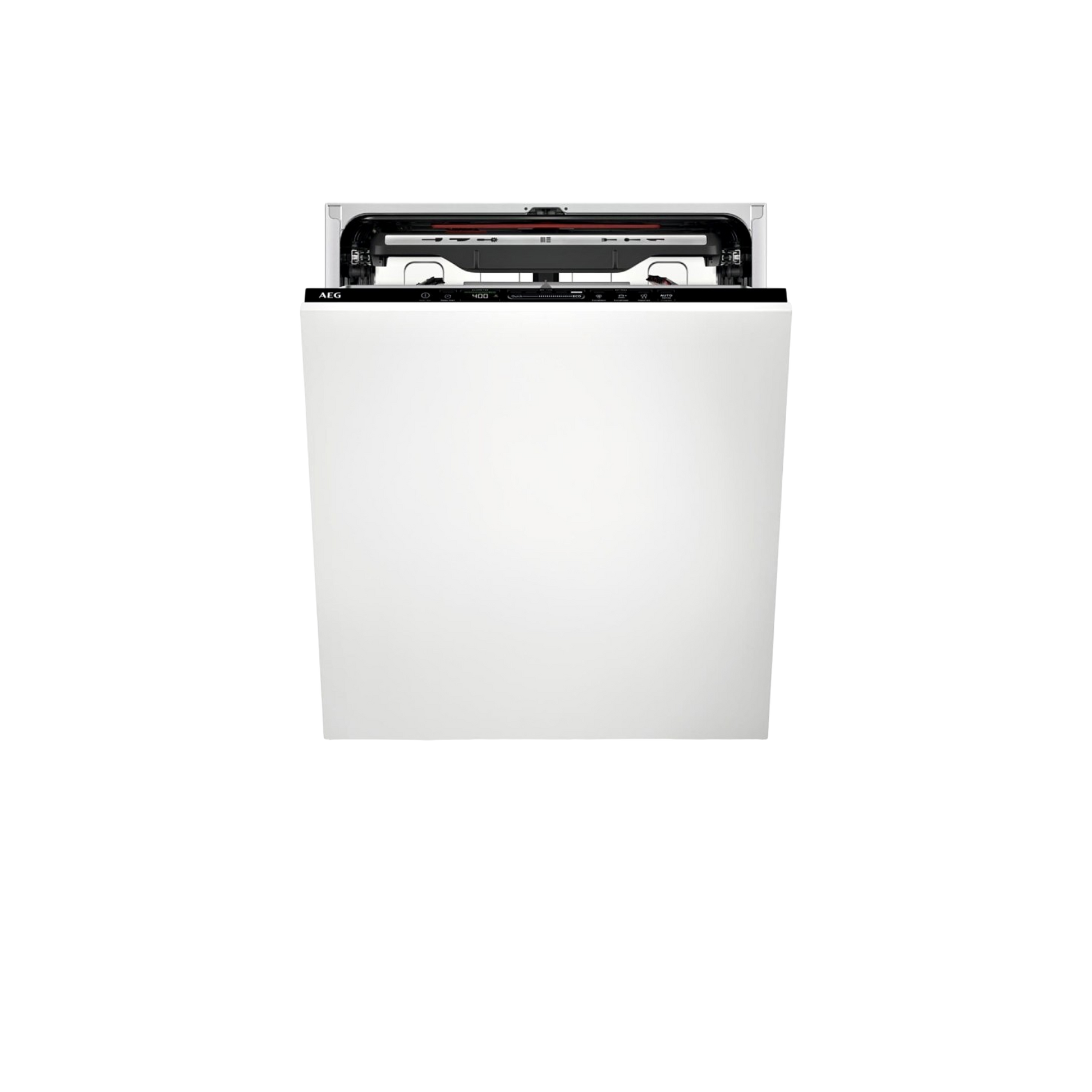 Lave-Vaisselle Encastrable 15 Cvts Reconditionné AEG FHK74707P : vue de face