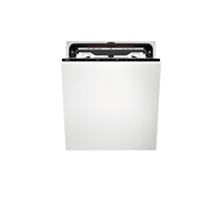 Lave-Vaisselle Encastrable 15 Cvts Reconditionné AEG FHK74707P : vue de face
