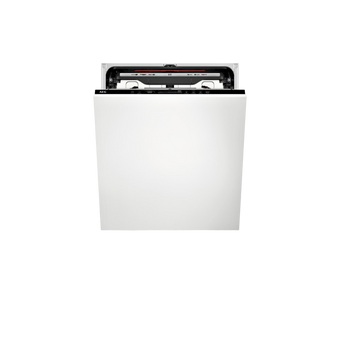 Lave-Vaisselle Encastrable 15 Cvts Reconditionné AEG FHK74707P : vue de face