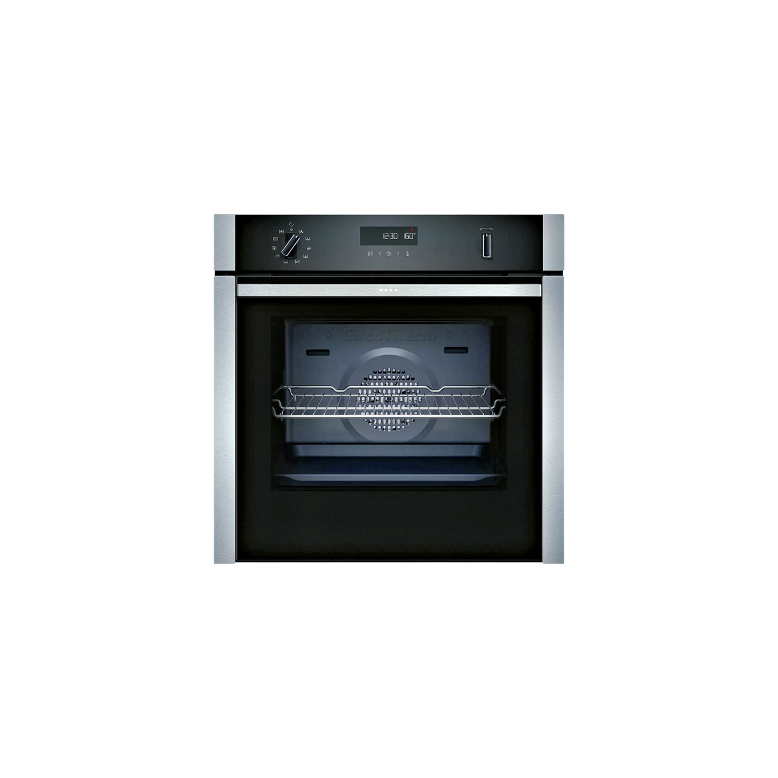Four Traditionnel 71 L Reconditionné NEFF B5ACH7AN3F : vue de face
