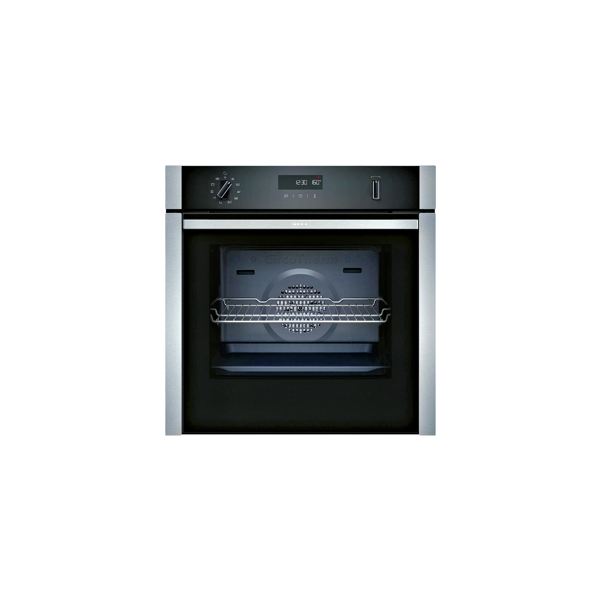 Four Traditionnel 71 L Reconditionné NEFF B5ACH7AN3F : vue de face