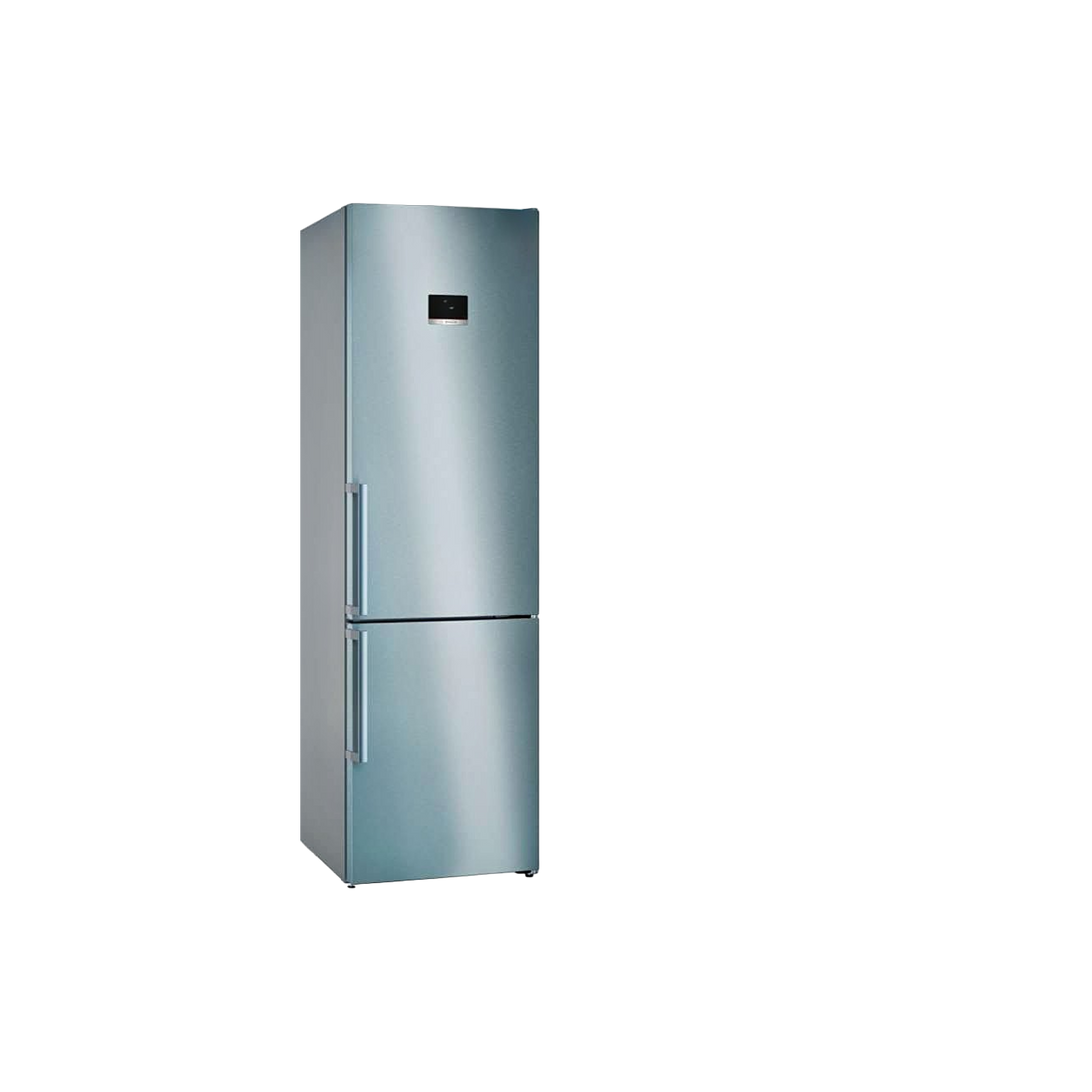 Réfrigérateur Avec Congélateur 363 L Reconditionné BOSCH KGN39AIBT : vue de face