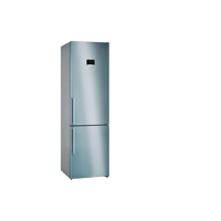 Réfrigérateur Avec Congélateur 363 L Reconditionné BOSCH KGN39AIBT : vue de face