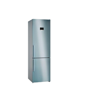 Réfrigérateur Avec Congélateur 363 L Reconditionné BOSCH KGN39AIBT : vue de face