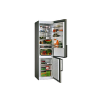 Réfrigérateur Avec Congélateur 363 L Reconditionné BOSCH KGN39AIBT : vue de l'intérieur