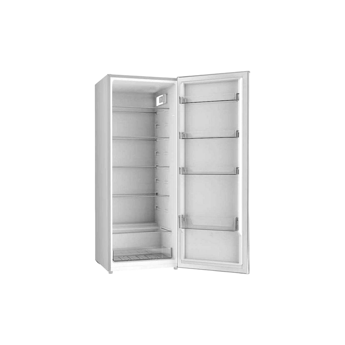 Réfrigérateur Compact 242 L Reconditionné QILIVE Q.6609 : vue de l'intérieur