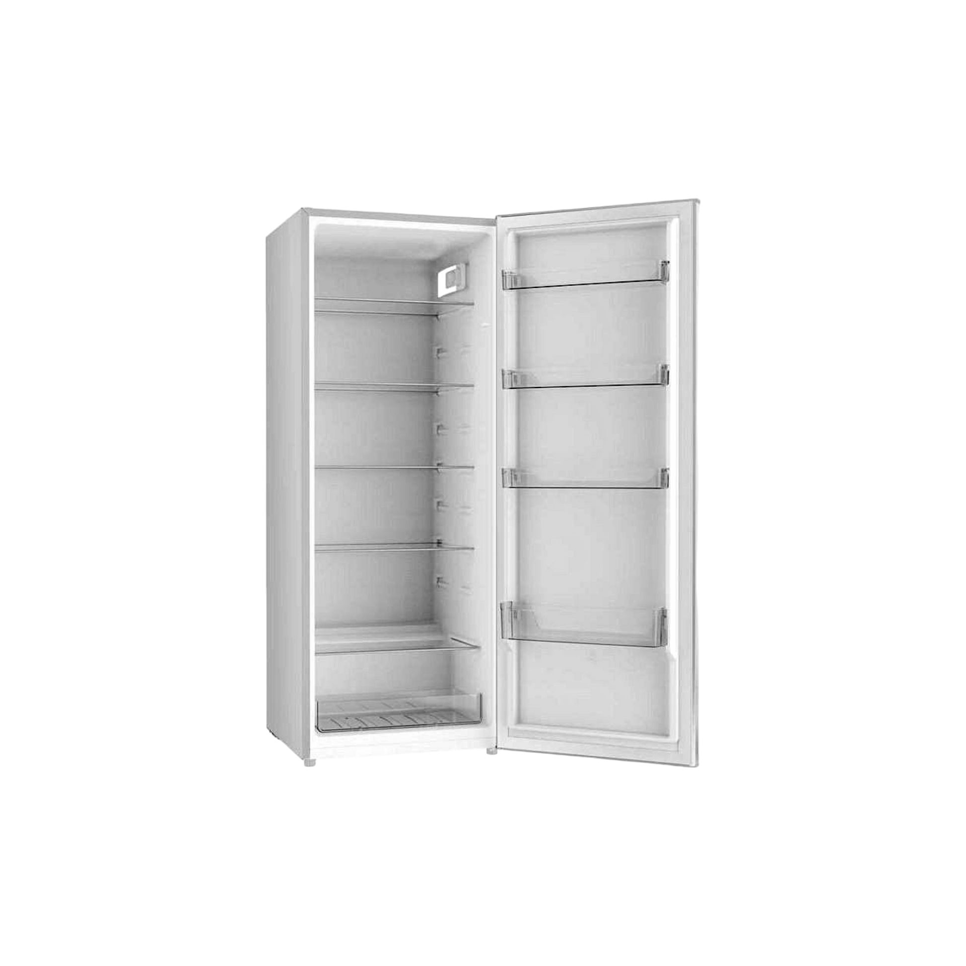 Réfrigérateur Compact 242 L Reconditionné QILIVE Q.6609 : vue de l'intérieur
